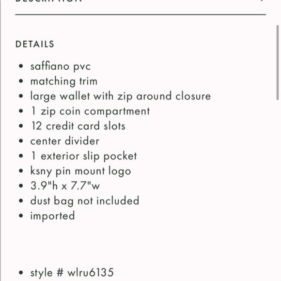 Kate Spade New York Wallet - Picture 5 of 5